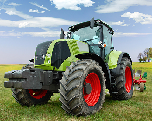 Traktor
